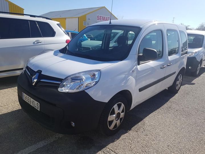 RENAULT KANGOO COMBI 2018 vf1kw31g160144859