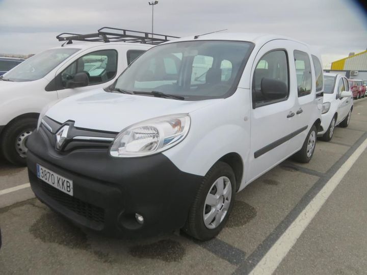 RENAULT KANGOO COMBI 2018 vf1kw31g160144876