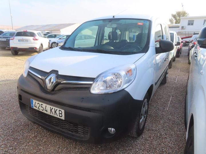 RENAULT KANGOO COMBI 2018 vf1kw31g160144896