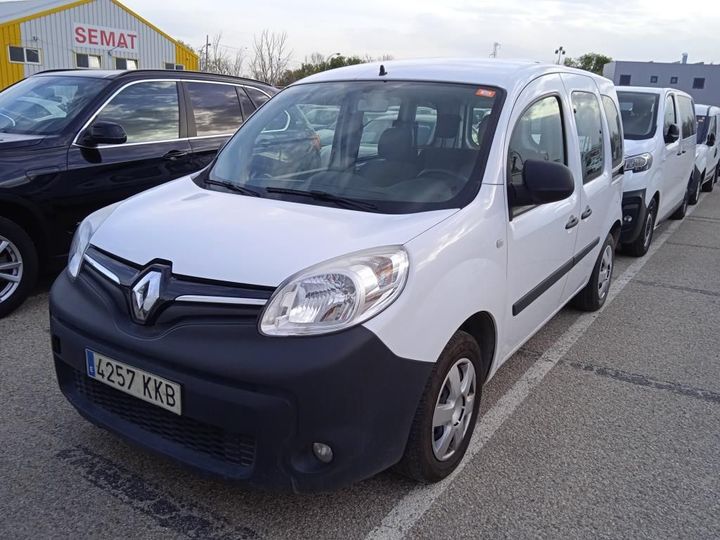 RENAULT KANGOO COMBI 2018 vf1kw31g160144900