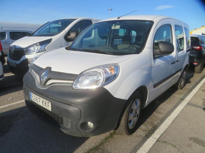 RENAULT KANGOO COMBI 2018 vf1kw31g160283451