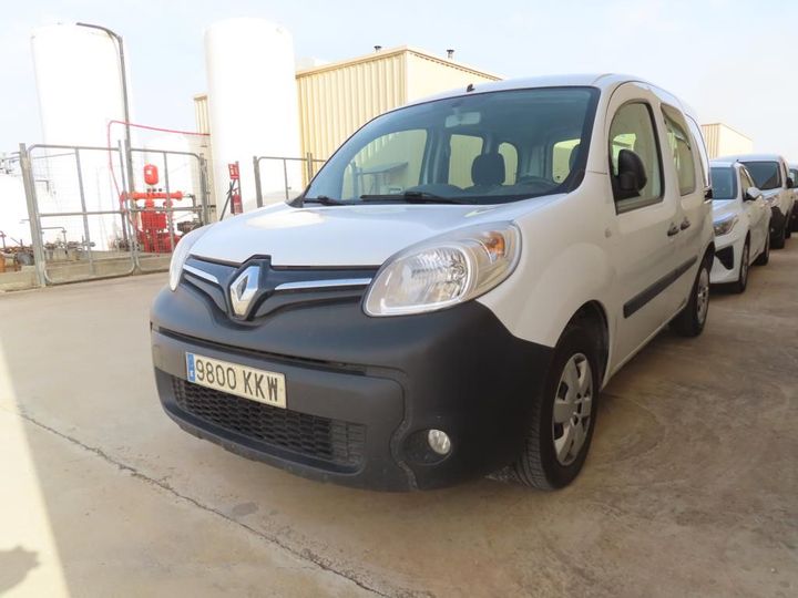 RENAULT KANGOO COMBI 2018 vf1kw31g160283501