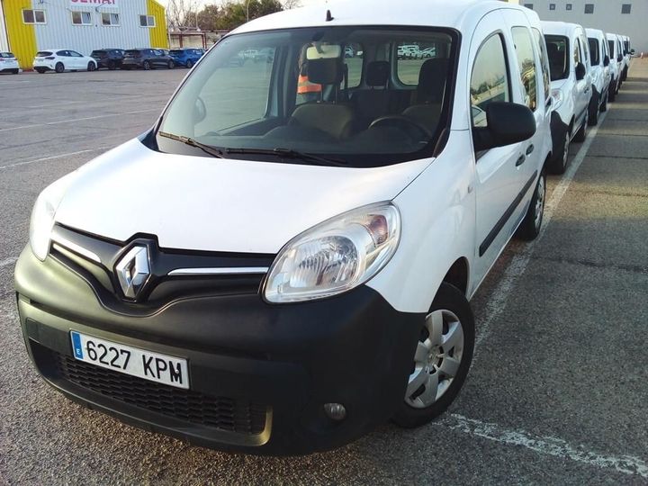 RENAULT KANGOO COMBI 2018 vf1kw31g160283535