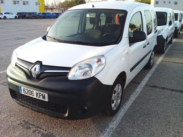 RENAULT KANGOO COMBI 2018 vf1kw31g160283538