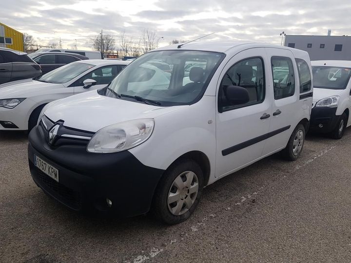 RENAULT KANGOO COMBI 2018 vf1kw31g160283568