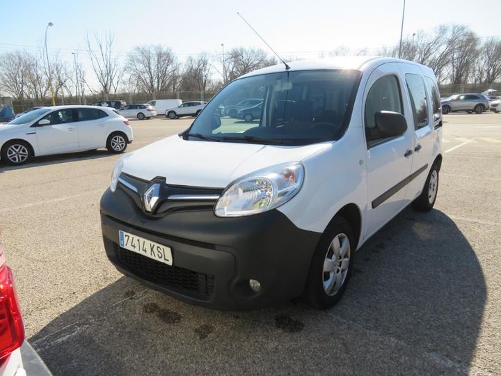 RENAULT KANGOO COMBI 2018 vf1kw31g160283577