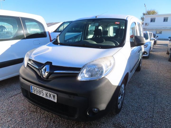 RENAULT KANGOO COMBI 2018 vf1kw31g160283590