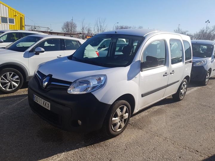 RENAULT KANGOO COMBI 2018 vf1kw31g160283622