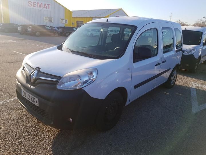 RENAULT KANGOO COMBI 2018 vf1kw31g160283623