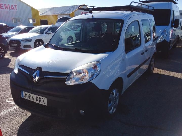 RENAULT KANGOO COMBI 2018 vf1kw31g160283635