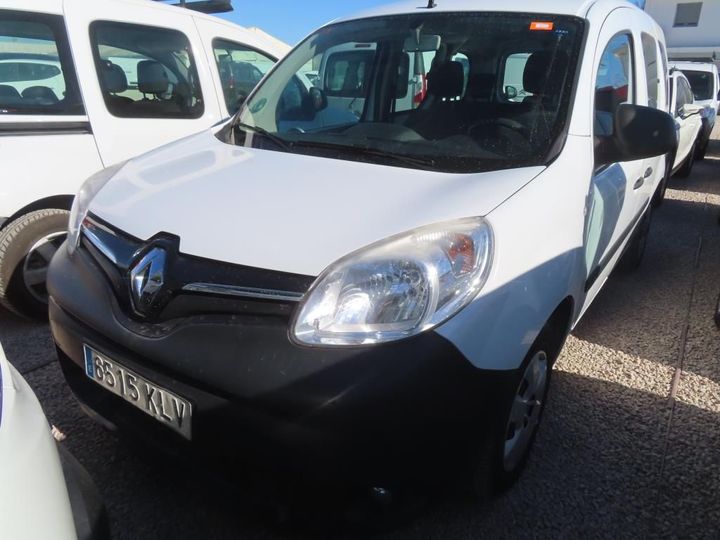 RENAULT KANGOO COMBI 2018 vf1kw31g160372383