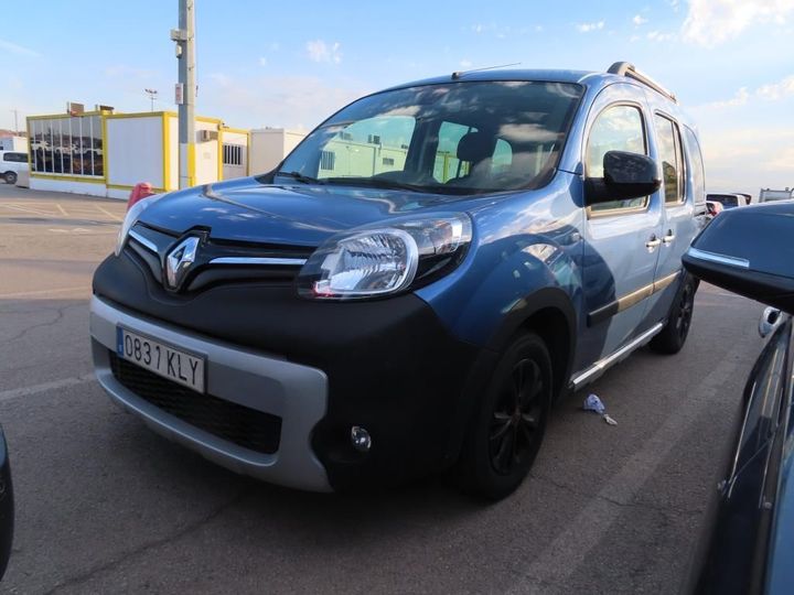 RENAULT KANGOO COMBI 2018 vf1kw31g160377850