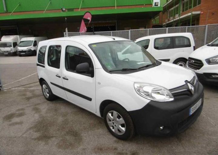 RENAULT KANGOO 2019 vf1kw31g160539239