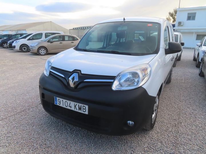 RENAULT KANGOO COMBI 2018 vf1kw31g160760254