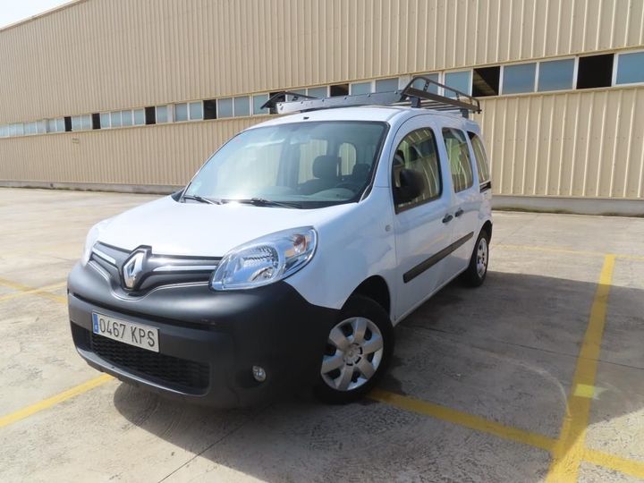 RENAULT KANGOO COMBI 2018 vf1kw31g160760268