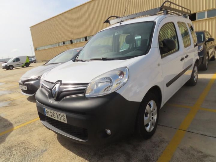 RENAULT KANGOO COMBI 2018 vf1kw31g160760280