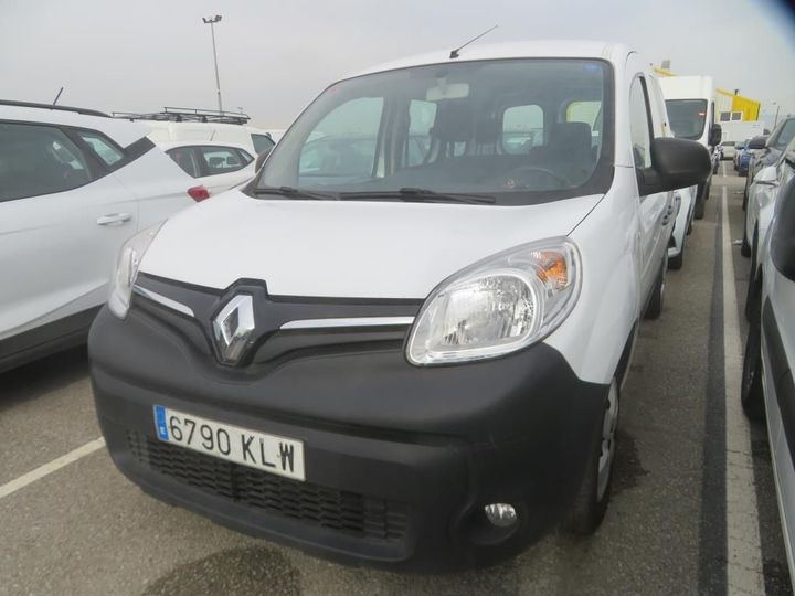 RENAULT KANGOO COMBI 2018 vf1kw31g160760351