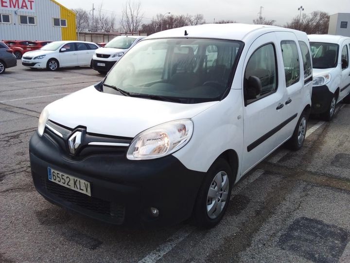 RENAULT KANGOO COMBI 2018 vf1kw31g160760353