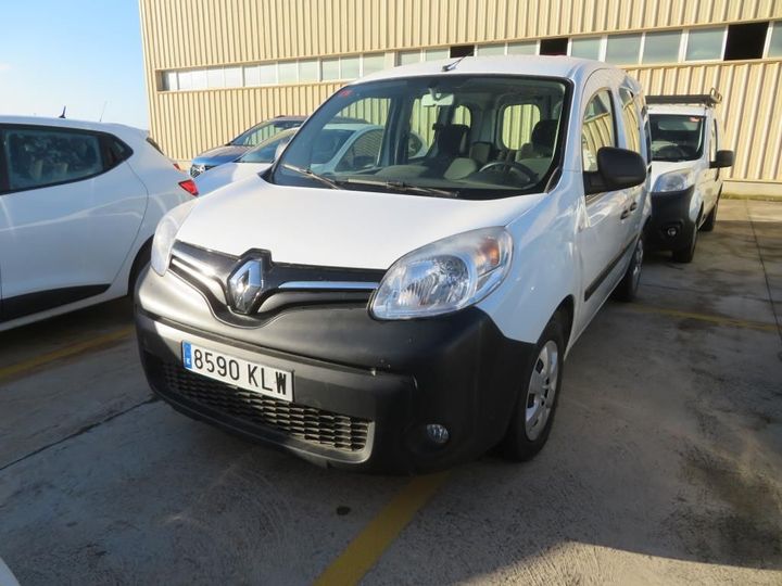 RENAULT KANGOO COMBI 2018 vf1kw31g160760357