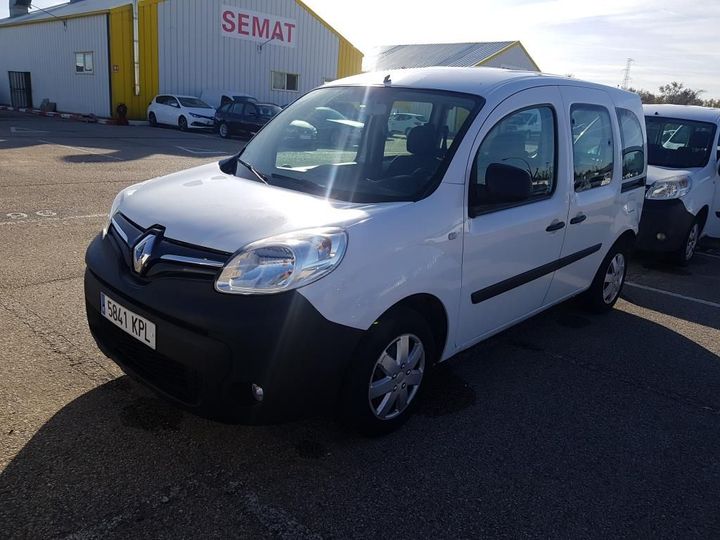 RENAULT KANGOO COMBI 2018 vf1kw31g160763466