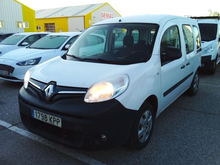 RENAULT KANGOO COMBI 2018 vf1kw31g161334568