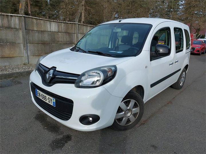 RENAULT KANGOO 2017 vf1kw31j157425583