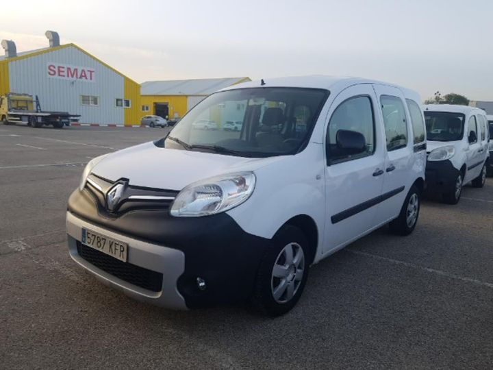 RENAULT KANGOO COMBI 2017 vf1kw32g259167430