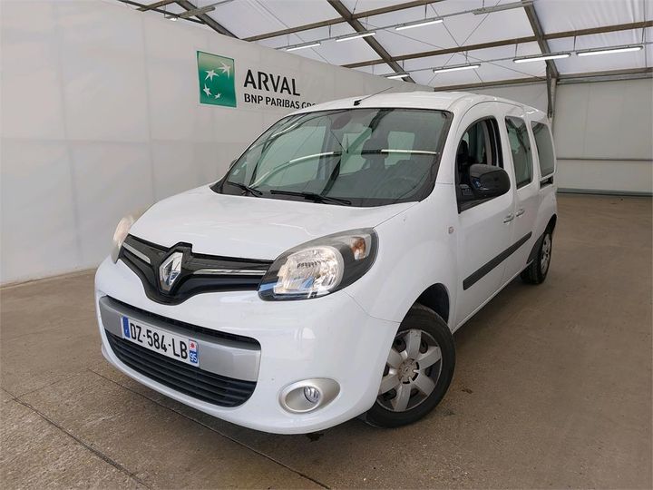 RENAULT GRAND KANGOO 2016 vf1kw32h254411139