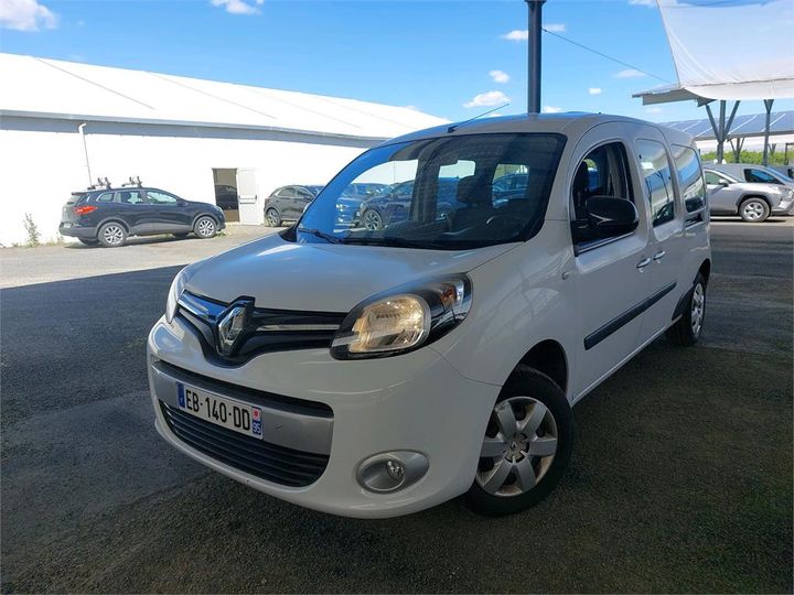 RENAULT GRAND KANGOO 2016 vf1kw32h254848611