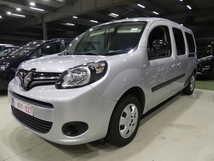 RENAULT GRAND KANGOO PH 2016 vf1kw32h255657922