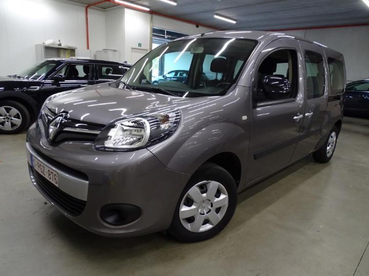 RENAULT GRAND KANGOO 2016 vf1kw32h255878799