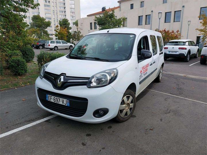 RENAULT GRAND KANGOO 2016 vf1kw32h256335309