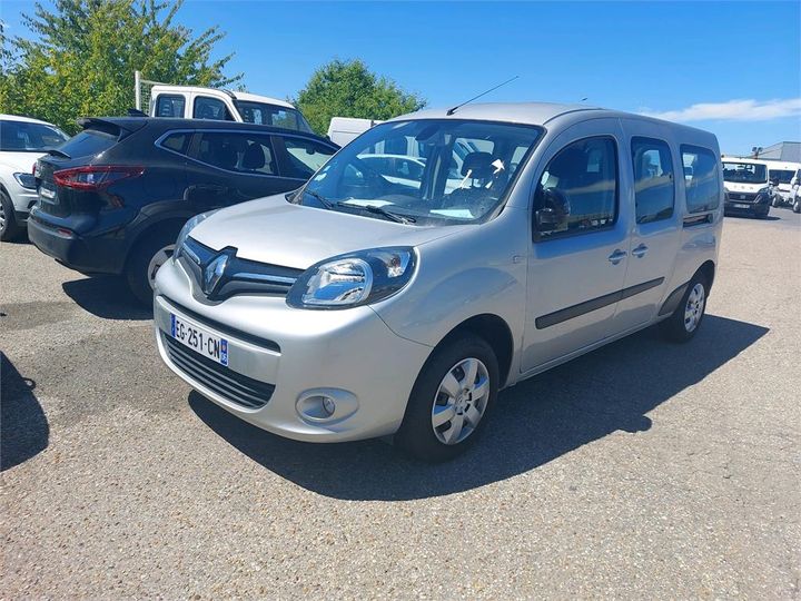 RENAULT GRAND KANGOO 2016 vf1kw32h256370130