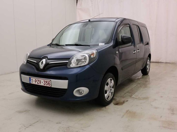 RENAULT KANGOO 2016 vf1kw32h256446342