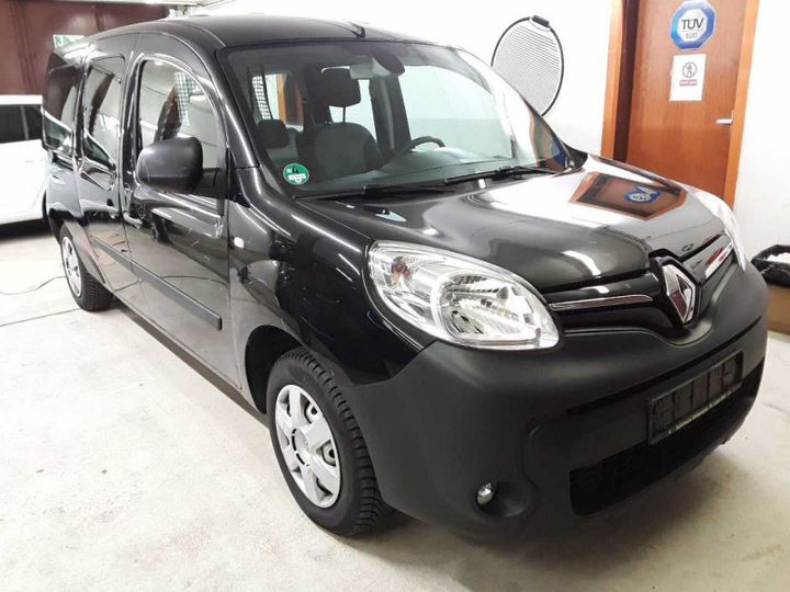 RENAULT KANGOO 1.5 DCI 2016 vf1kw32h256957154