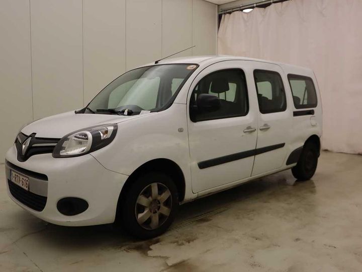 RENAULT KANGOO 2017 vf1kw32h257203642