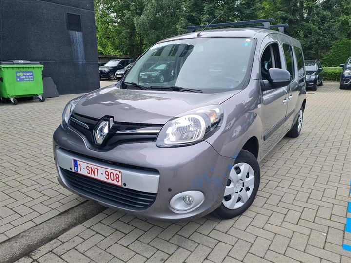 RENAULT GRAND KANGOO 2017 vf1kw32h258138595