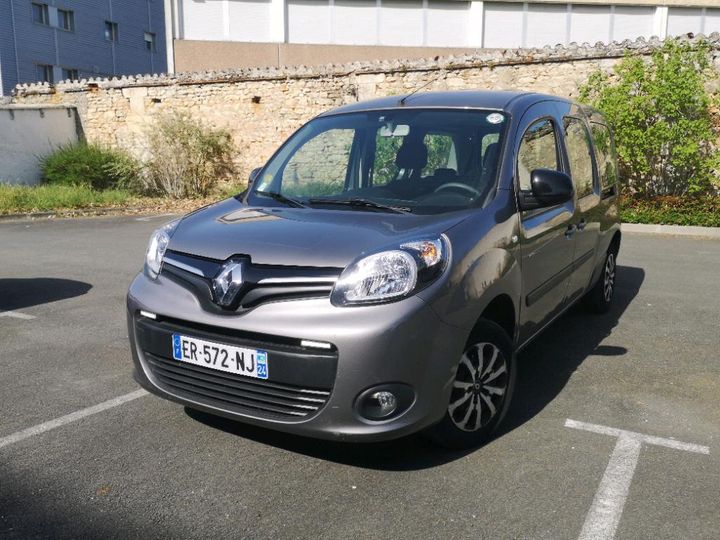 RENAULT GRAND KANGOO 2017 vf1kw32h258679505