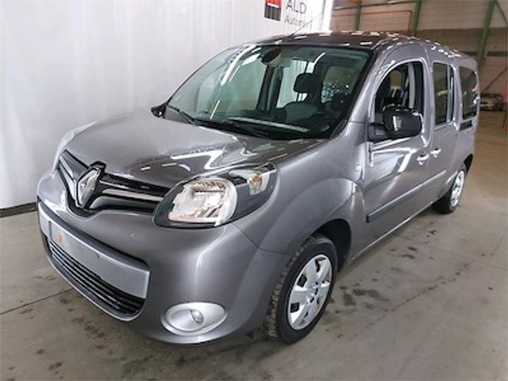 RENAULT GRAND KANGOO PHASE II DIESEL 2017 vf1kw32h258971895