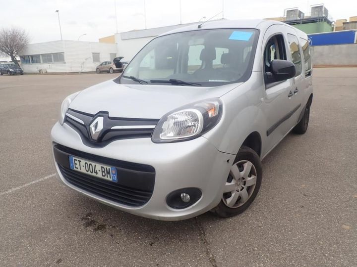 RENAULT GRAND KANGOO 7S 2017 vf1kw32h259509143