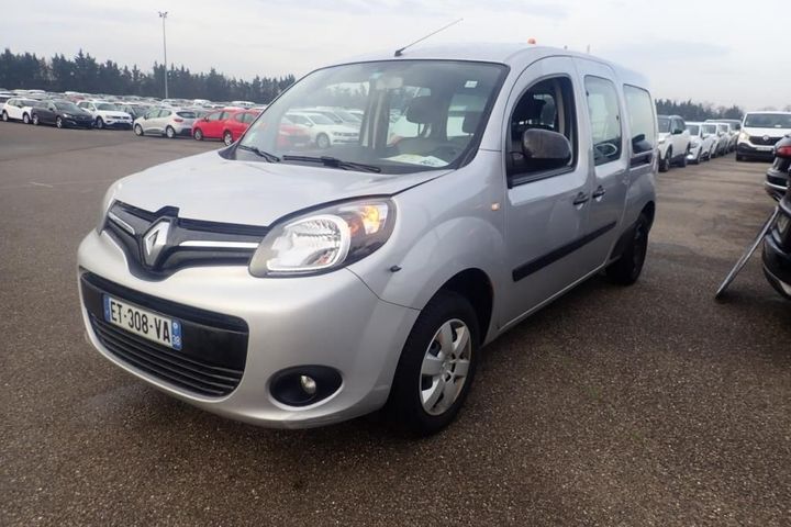 RENAULT GRAND KANGOO 7S 2018 vf1kw32h259509151