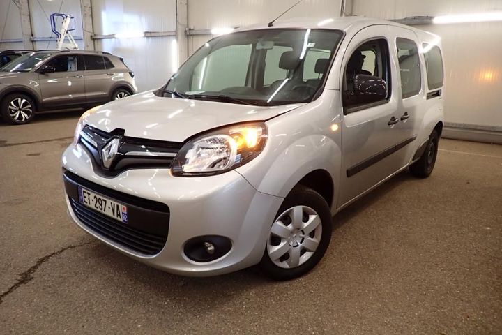 RENAULT GRAND KANGOO 2018 vf1kw32h259509157