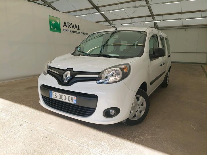 RENAULT GRAND KANGOO 2017 vf1kw32h259530965