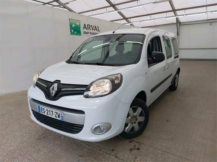 RENAULT GRAND KANGOO 2017 vf1kw32h259723733