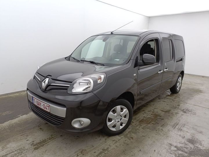 RENAULT KANGOO &#3913 2018 vf1kw32h259739170