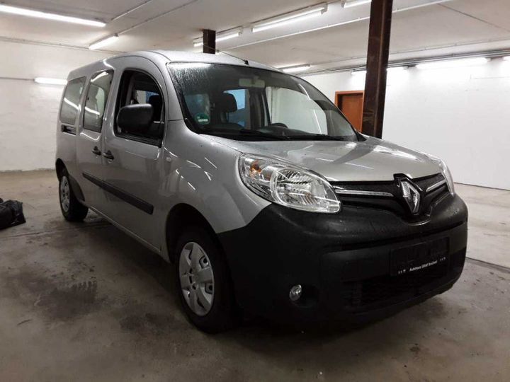 RENAULT KANGOO 1.5 DCI 2018 vf1kw32h260450295