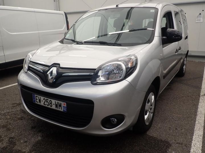 RENAULT GRAND KANGOO 2018 vf1kw32h260616693