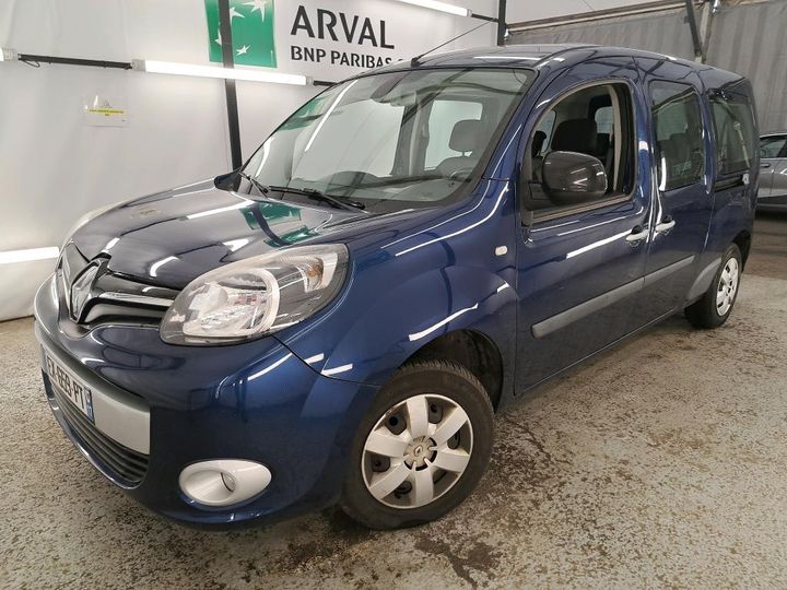 RENAULT KANGOO GRAND 2018 vf1kw32h260620831