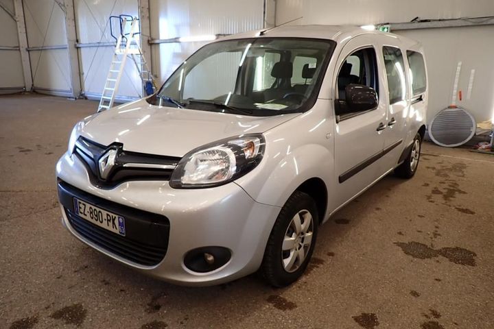 RENAULT GRAND KANGOO 2018 vf1kw32h260721390