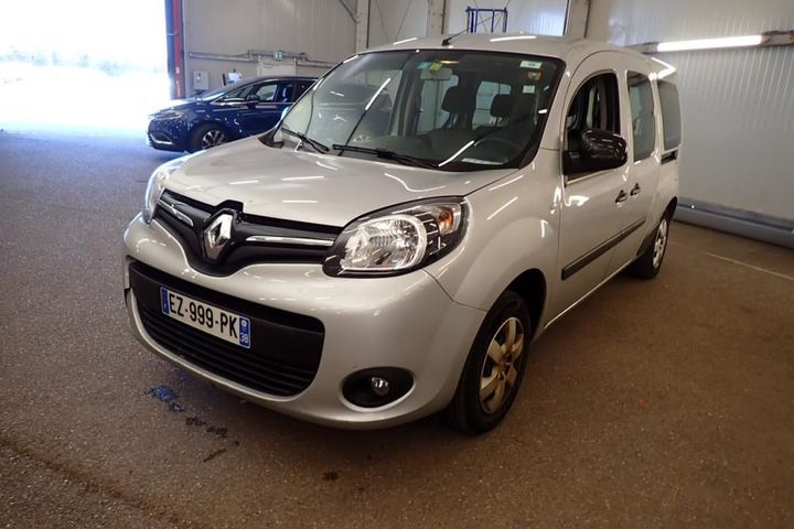 RENAULT GRAND KANGOO 2018 vf1kw32h260721493